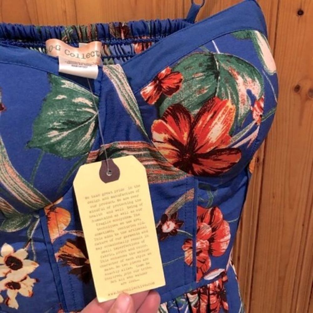 B.O.G. Collective Dress Size Small - Picture 6 of 16